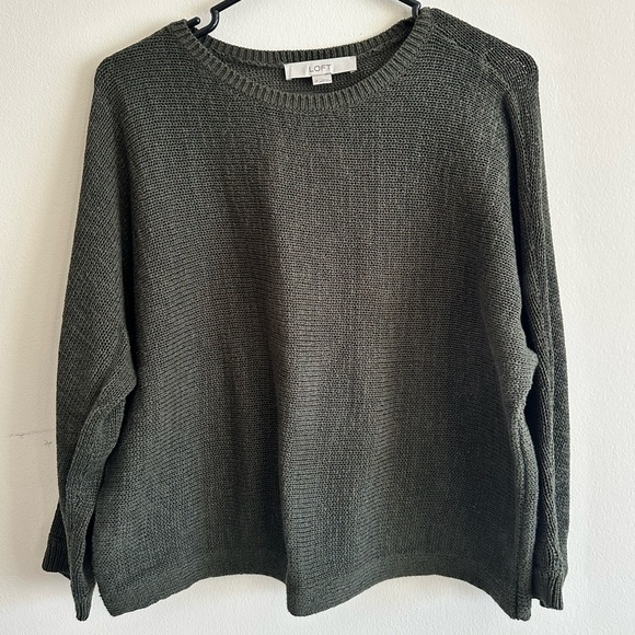 LOFT Sweaters - Loft Dolman Sweater